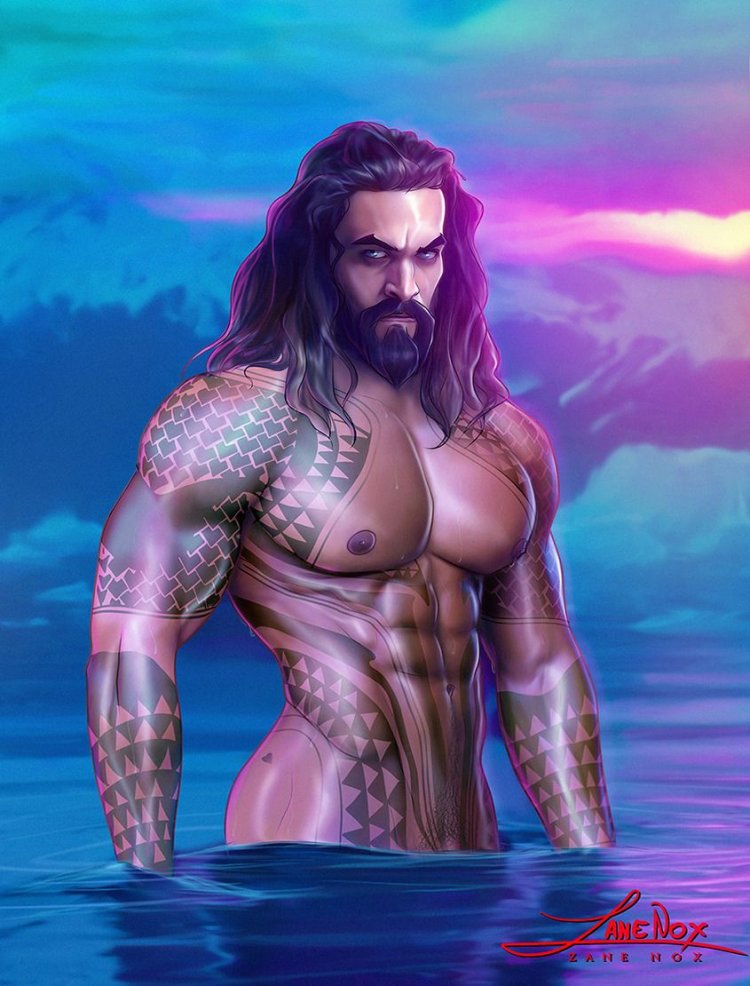 Aquaman Gay Porn - Jason momoa naked - 68 photo