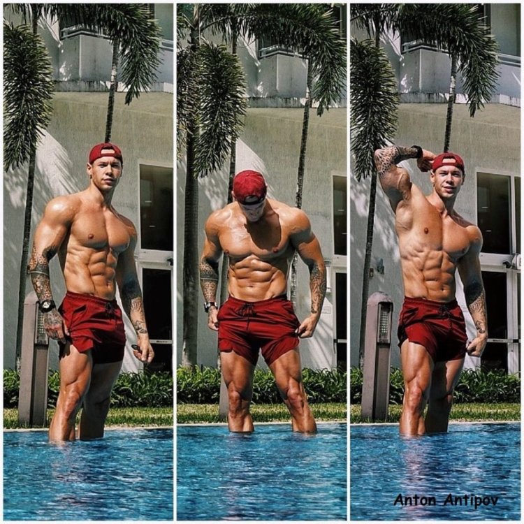 Mens Anton Sergeevich