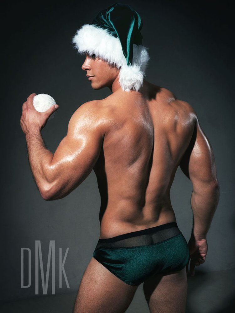 The beauty of male dignity