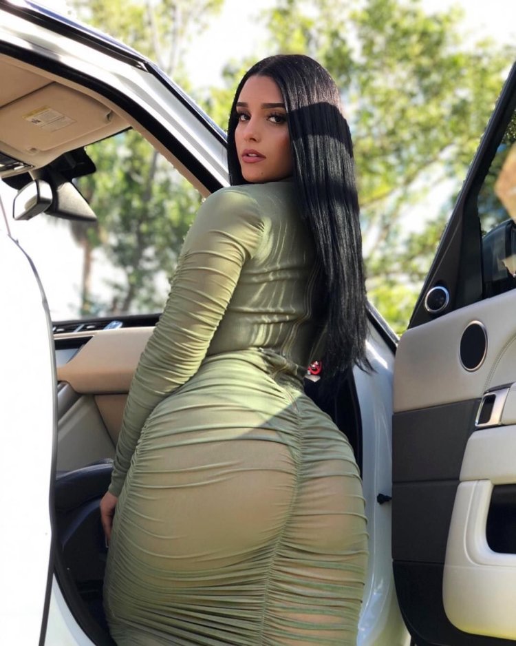 Jenny marquez photo 2020