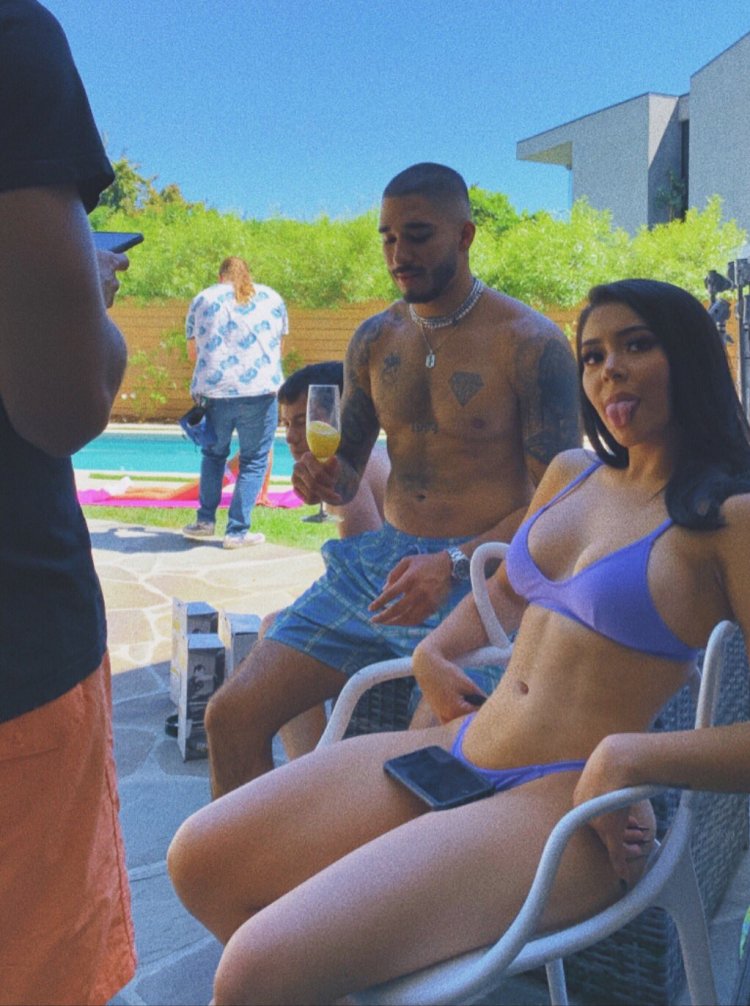 Evgenia Mosienko Fitness