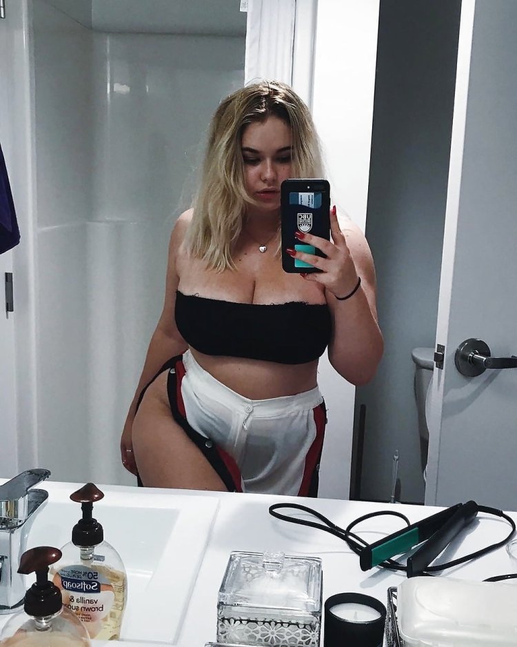 Ebigail Spencer Hackers laid out