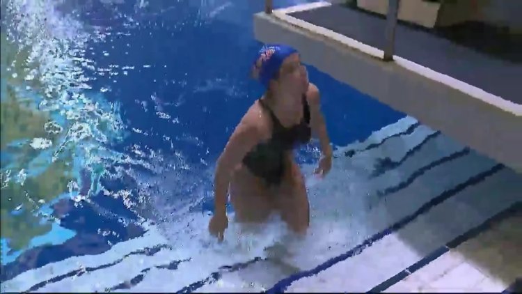 Ebigail Rachford hot 2020