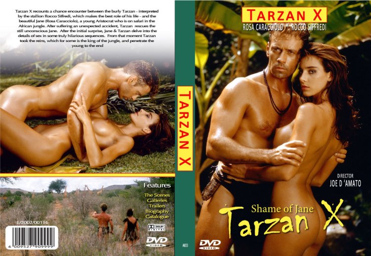 Tarzan X Full Adults Movie - Rocco siffredi tarzan - 71 photo
