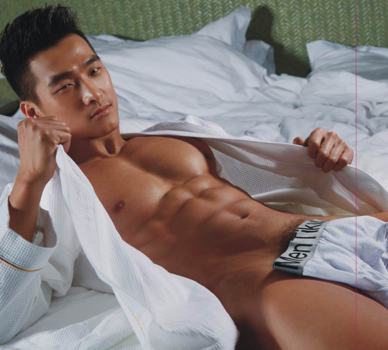 Korea male naked - 71 photo