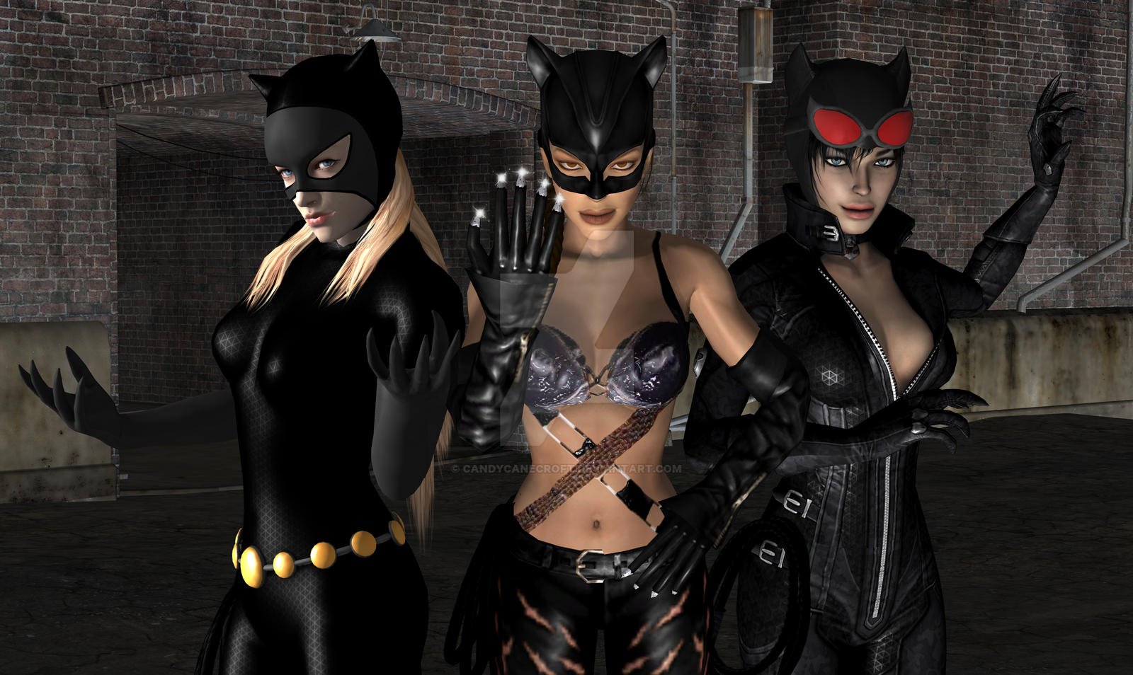 Batman Arkham City Catwoman Porn - Batman arkham city suit - 70 photo