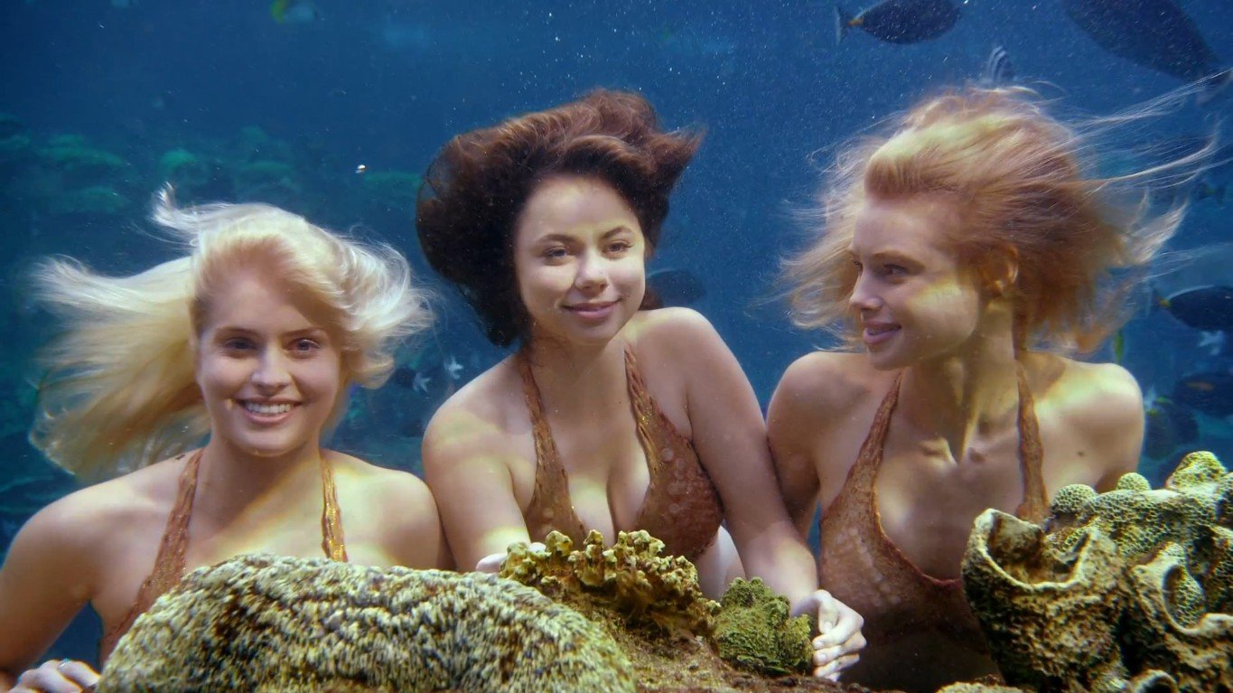 Mako Mermaids Photo