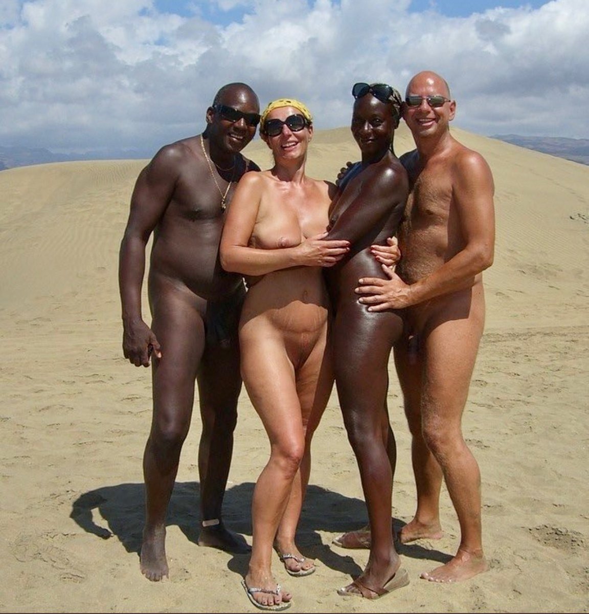 African nudist - 72 photo