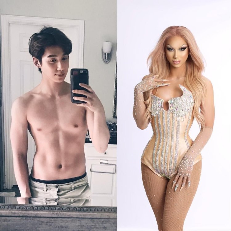 Mtf Transexuals Nude - Mtf before after - 77 photo
