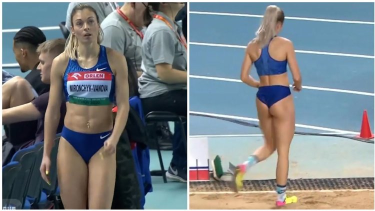 Maria Arregini Bikini