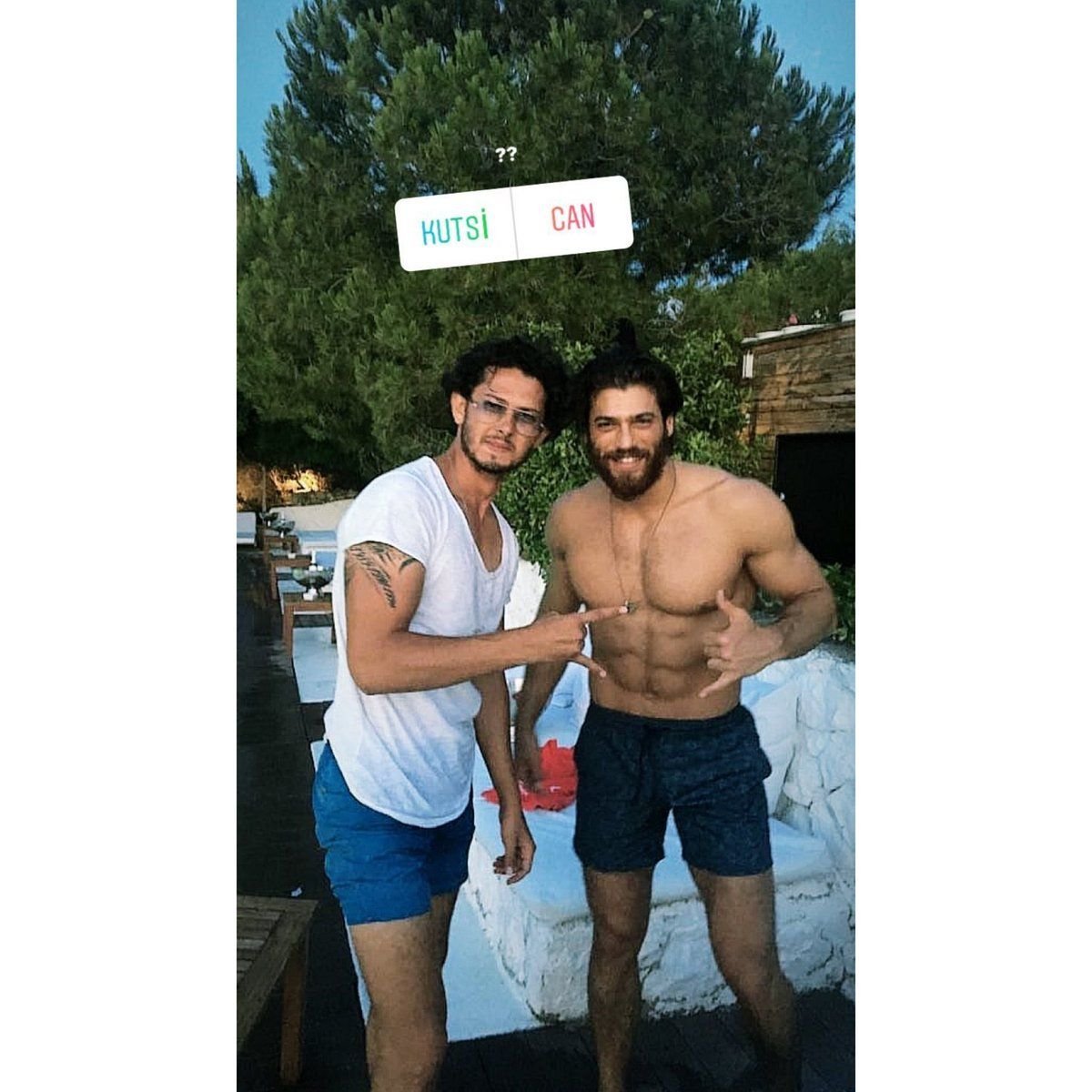 Can Yaman Photo