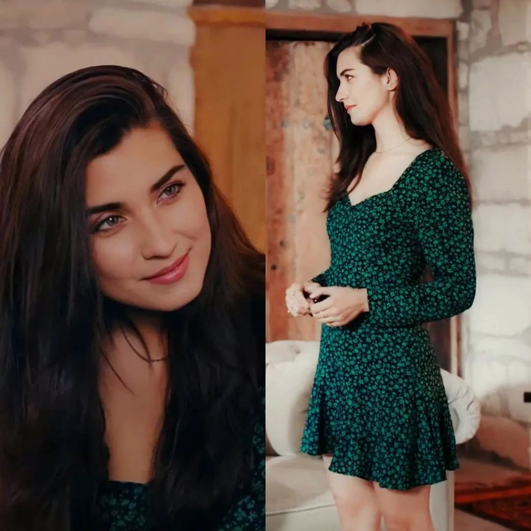 Tuba Buyukustun Photo