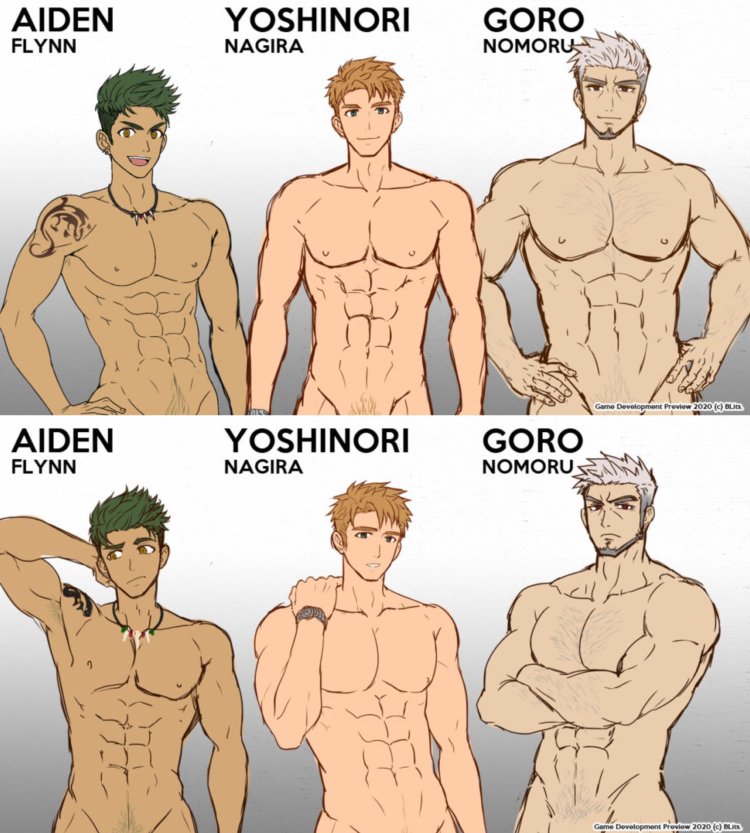 Aiden Flynn Camp Buddy