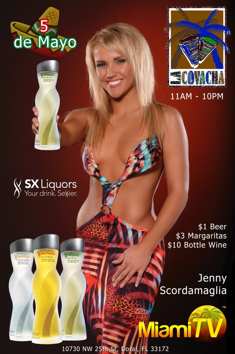 Jenny Skordamaglia Sexy