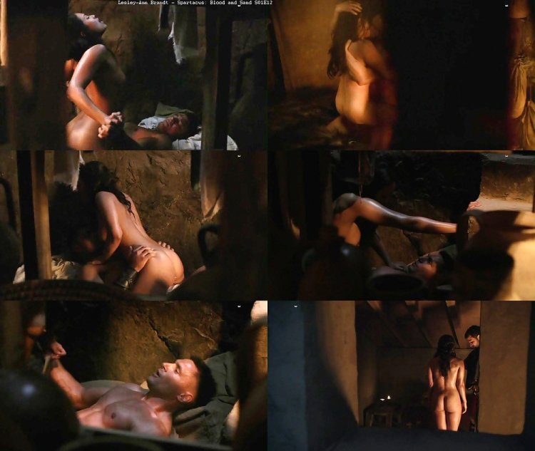 Leslie-Enn Brandt Tits