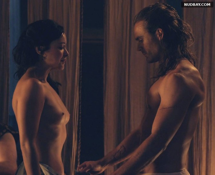 Marisa Ramirez Spartak Nude