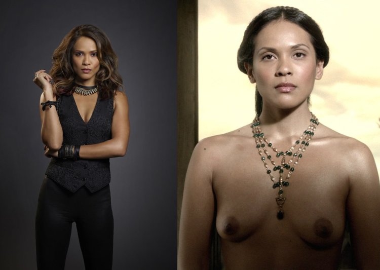 Leslie-Enn Brandt Tits