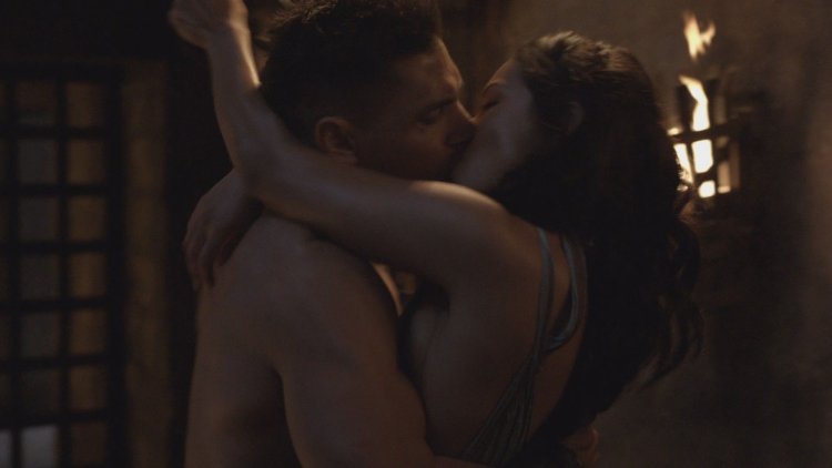 Leslie Ann Naked Lucifer